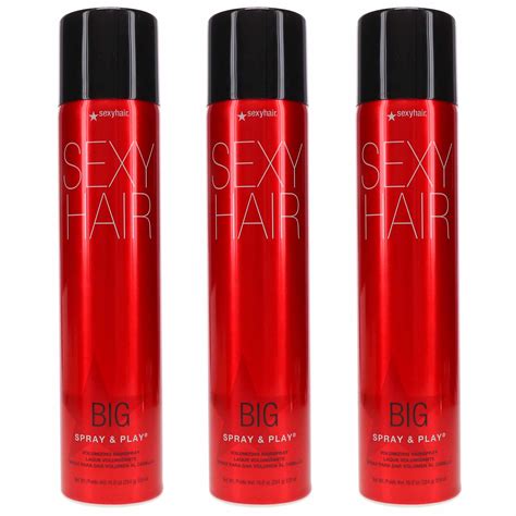 hair megaspray commenti|Sexy Hair Spray & Play Volumizing Hairspray Adds Body to Hair.